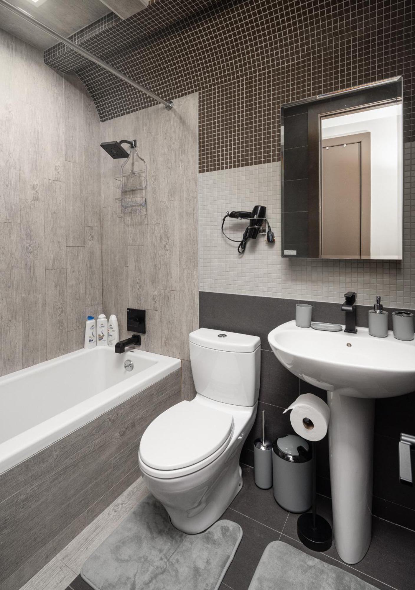 Stylish 3bd In Manhattan Nova York