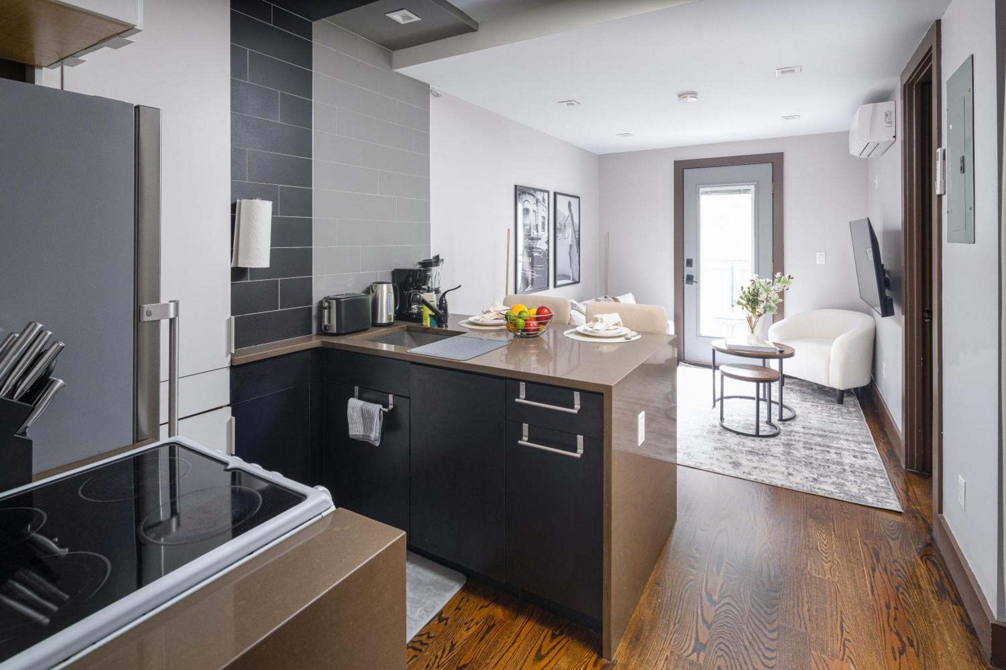 Stylish 3bd In Manhattan Nova York